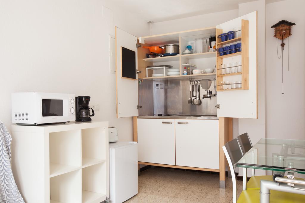 Akira Flats Cadaques Apartments Eksteriør bilde