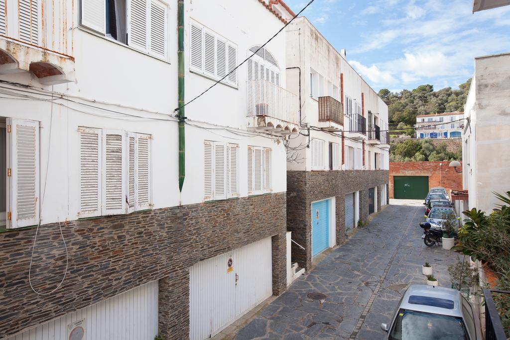 Akira Flats Cadaques Apartments Eksteriør bilde